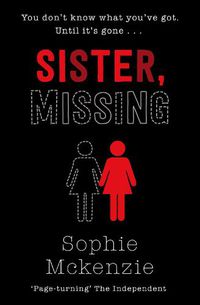 Cover image for Sister, Missing