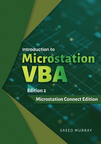 Cover image for Introduction to Microstation VBA