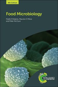 Cover image for Food Microbiology