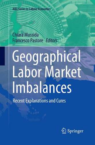 Cover image for Geographical Labor Market Imbalances: Recent Explanations and Cures