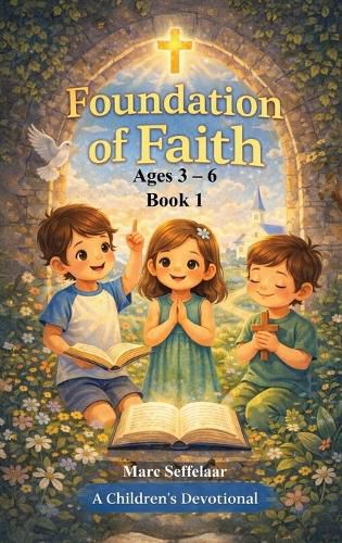 Cover image for Foundation of Faith