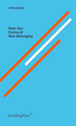 Cover image for Forms of Non-Belonging