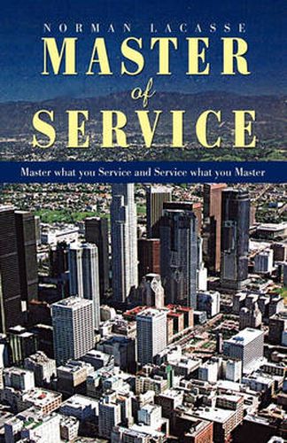 Cover image for Master of Service