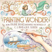 Cover image for Painting Wonder