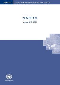 Cover image for United Nations Commission on International Trade Law yearbook 2018