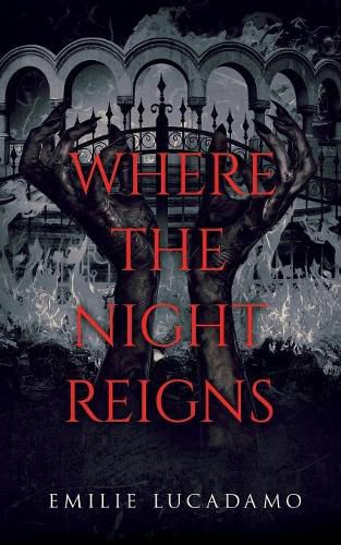 Cover image for Where the Night Reigns