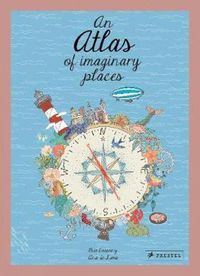 Cover image for An Atlas of Imaginary Places