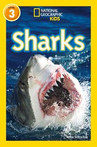 Cover image for Sharks: Level 3