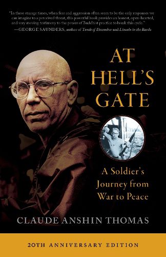 Cover image for At Hell's Gate