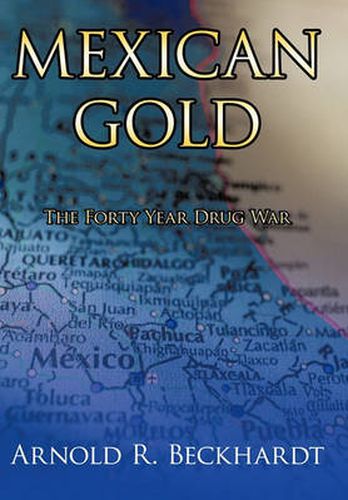 Cover image for Mexican Gold