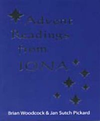 Cover image for Advent Readings from Iona