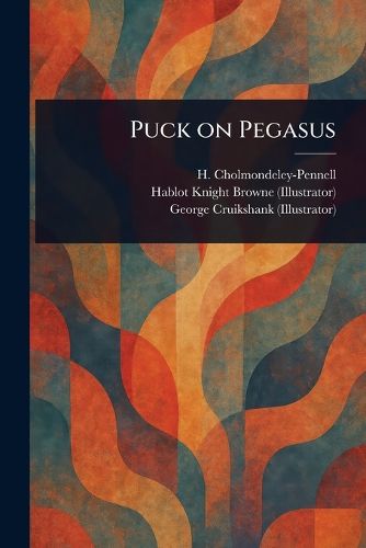 Cover image for Puck on Pegasus