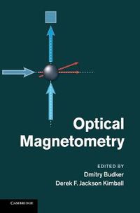 Cover image for Optical Magnetometry