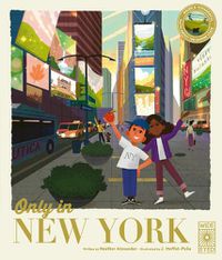 Cover image for Only in New York