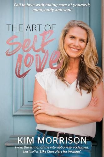 Cover image for The Art Of Self Love