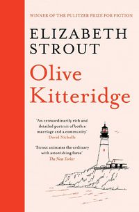 Cover image for Olive Kitteridge