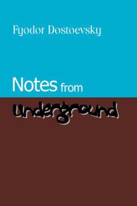 Cover image for Notes from Underground