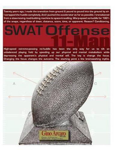 Cover image for SWAT Offense: 11 Man