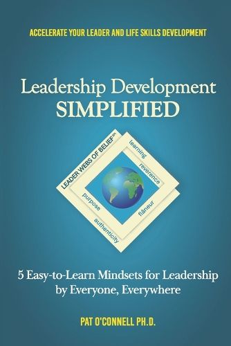 Cover image for Leadership Development SIMPLIFIED