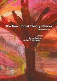 Cover image for The New Social Theory Reader