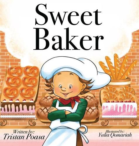 Cover image for Sweet Baker