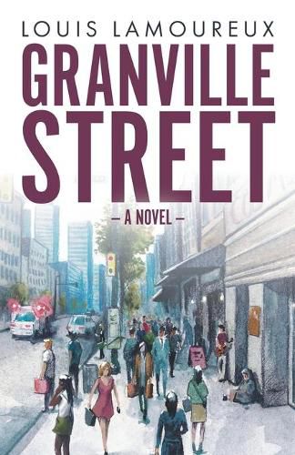 Cover image for Granville Street