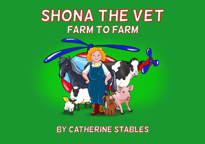 Cover image for Shona The Vet