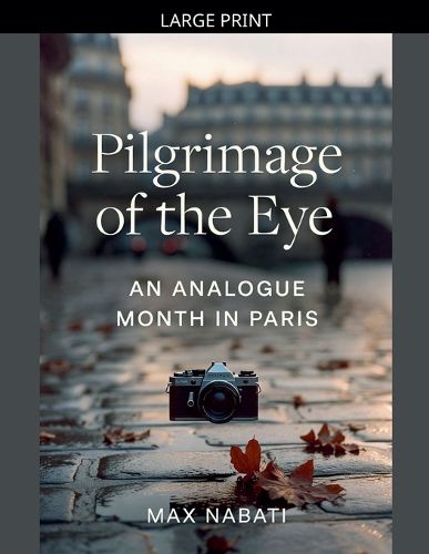 Cover image for Pilgrimage of the Eye