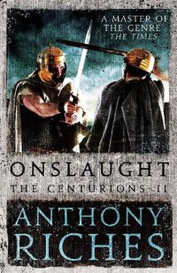 Cover image for Onslaught: The Centurions II