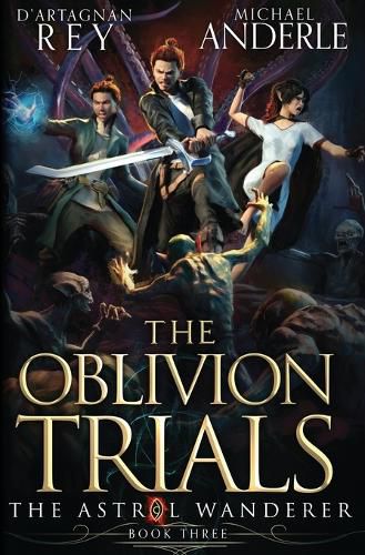 Cover image for The Oblivion Trials