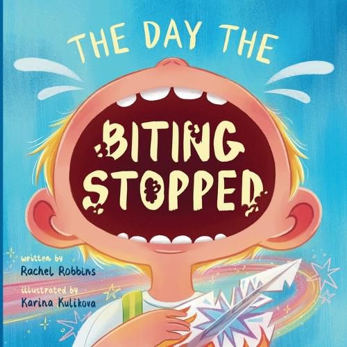 Cover image for The Day The Biting Stopped
