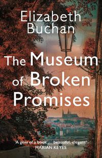 Cover image for The Museum of Broken Promises