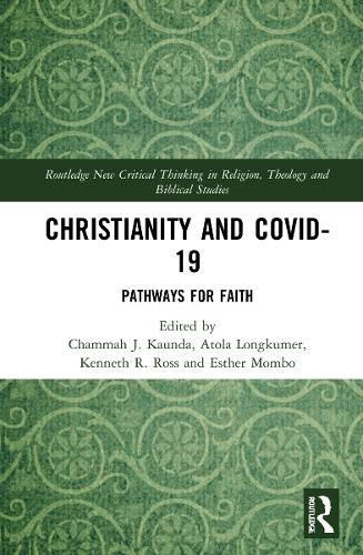 Christianity and COVID-19: Pathways for Faith