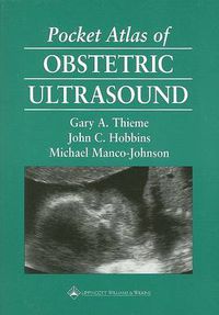 Cover image for Pocket Atlas of Obstetric Ultrasound