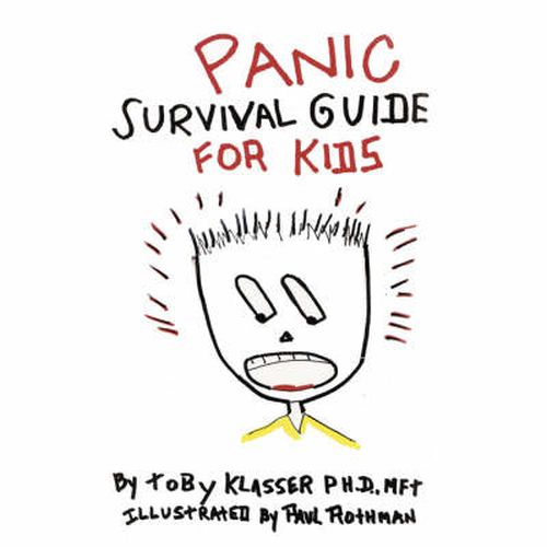 Cover image for Panic Survival Guide for Kids