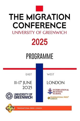 Cover image for The Migration Conference 2025 Programme