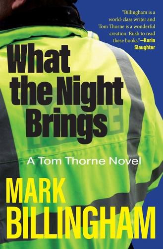 Cover image for What the Night Brings