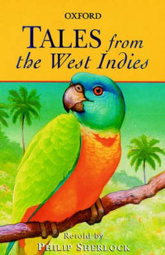 Cover image for Tales from the West Indies