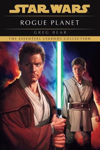 Cover image for Rogue Planet: Star Wars Legends