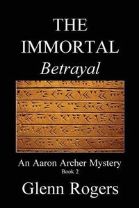 Cover image for THE IMMORTAL Betrayal