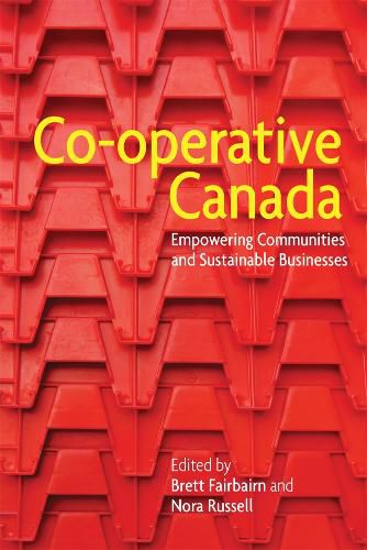 Cover image for Co-operative Canada: Empowering Communities and Sustainable Businesses