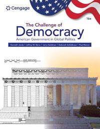 Cover image for The Challenge of Democracy