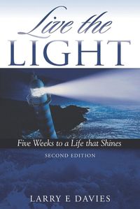 Cover image for Live the LIGHT