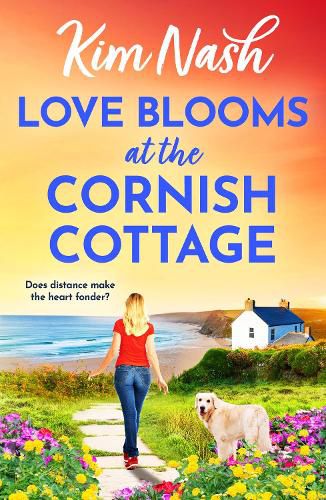Cover image for Love Blooms at the Cornish Cottage