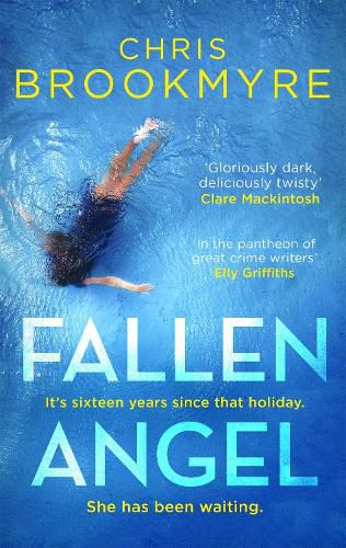 Cover image for Fallen Angel