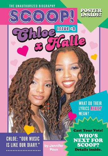 Chloe x Halle: Issue #2