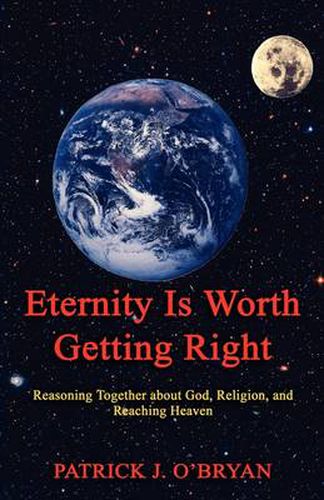 Cover image for Eternity Is Worth Getting Right