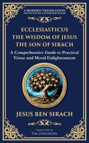 Cover image for Ecclesiasticus (The Wisdom of Jesus the Son of Sirach)