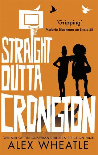 Cover image for Straight Outta Crongton