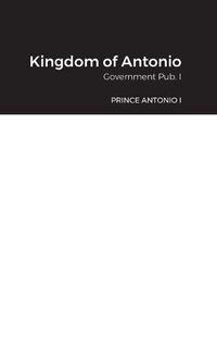Cover image for Kingdom of Antonio